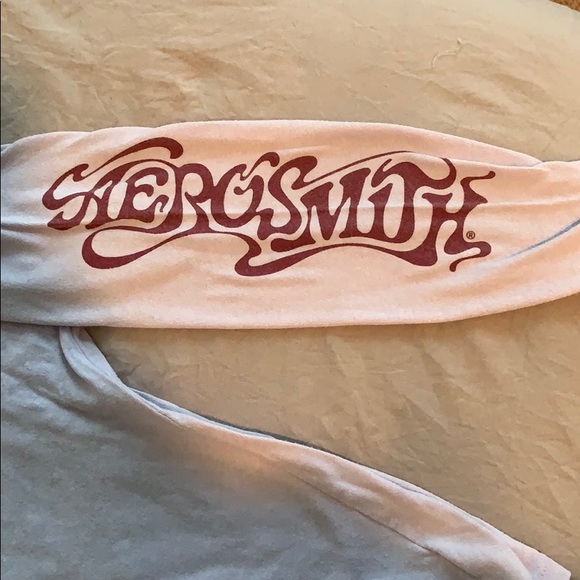 Aerosmith Graphic Tee American Eagle - Picture 2 of 3
